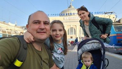"Я не була готова до цього". Історія дружини зниклого безвісти військовослужбовця "Я не була готова до цього". Історія дружини зниклого безвісти військовослужбовця