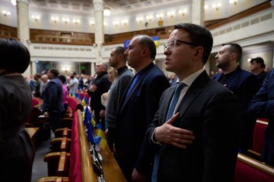 "Ворожнечі немає ні з ким": нардеп із Полтавщини Мовчан про реформи, політику та мобілізацію "Ворожнечі немає ні з ким": нардеп із Полтавщини Мовчан про реформи, політику та мобілізацію
