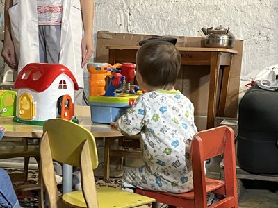 У Кременчуцькому будинку дитини збудують укриття: як у закладі гарантують безпеку вихованців У Кременчуцькому будинку дитини збудують укриття: як у закладі гарантують безпеку вихованців
