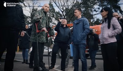 Військовополонений Мєдвєдєв Військовополонений Мєдвєдєв