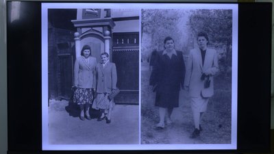 "Речі, які теплі серцю": одяг 1950-х презентували у Рівному "Речі, які теплі серцю": одяг 1950-х презентували у Рівному