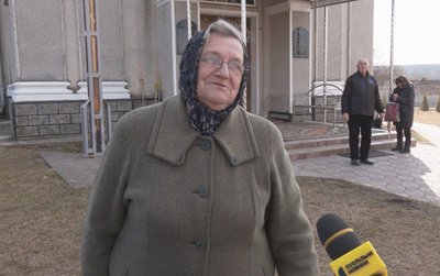 Надії Жук, парафіянка Надії Жук, парафіянка