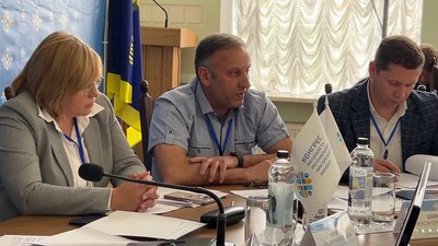 Профілізація старшої школи: нові підходи та рішення для Черкаської області Профілізація старшої школи: нові підходи та рішення для Черкаської області
