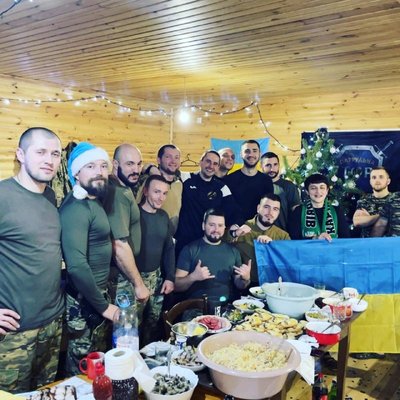 "Я розумію, що потрібна там": львівська патрульна про службу на передовій "Я розумію, що потрібна там": львівська патрульна про службу на передовій