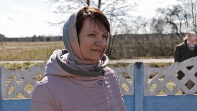 Релігійна громада на Волині після переходу до ПЦУ відновлює храм Релігійна громада на Волині після переходу до ПЦУ відновлює храм