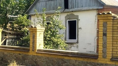 Вночі російська армія обстріляла Степанівську громаду Сумщини – пошкоджені будинки