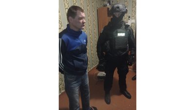 Пограбував двох жінок у під'їзді: у Житомирі затримали підозрюваного Пограбував двох жінок у під'їзді: у Житомирі затримали підозрюваного