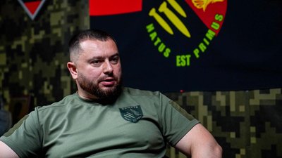 Комендант комендатури вогневої підтримки бригади "Помста" "Масон" Донецька область Комендант комендатури вогневої підтримки бригади "Помста" "Масон" Донецька область
