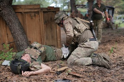 "Не звертаємо уваги на соціальний статус": хто нині служить у полтавському ДФТГ-3 "Не звертаємо уваги на соціальний статус": хто нині служить у полтавському ДФТГ-3