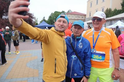 У Тернополі відбувся ювілейний легкоатлетичний забіг «Озеряна» У Тернополі відбувся ювілейний легкоатлетичний забіг «Озеряна»