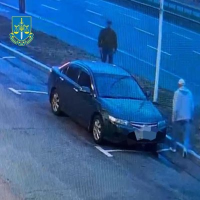 Поліція затримала підозрюваного у вбивстві на автозаправці в Києві