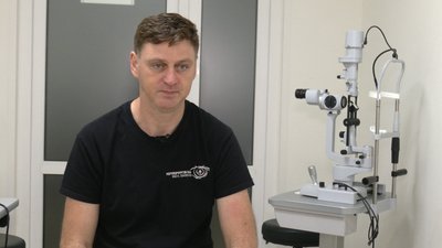 Понад 300 операцій на очах за рік: як у Чернігові безплатно лікують ветеранів та ветеранок Понад 300 операцій на очах за рік: як у Чернігові безплатно лікують ветеранів та ветеранок