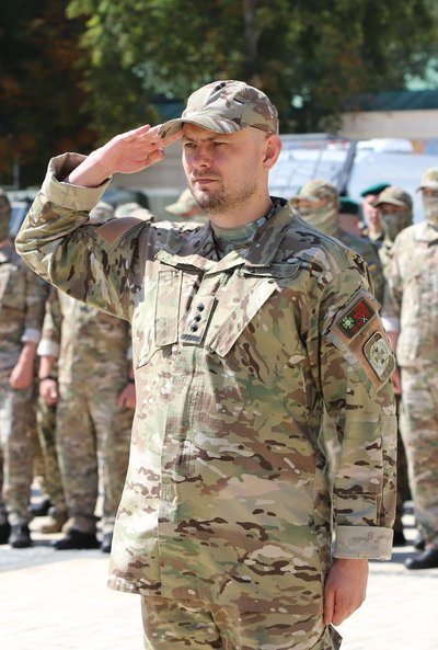Полеглий Герой України Юрій Юрчик з Хмельниччини Полеглий Герой України Юрій Юрчик з Хмельниччини