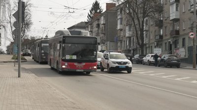 Підвищення плати за проїзд, громадський транспорт, 23 березня 2026, Тернопіль Підвищення плати за проїзд, громадський транспорт, 23 березня 2026, Тернопіль