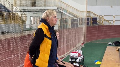 Сум'янки не поїдуть на міжнародні змагання через борги Федерації хокею України — тренери Сум'янки не поїдуть на міжнародні змагання через борги Федерації хокею України — тренери