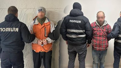 Переписували на себе житло та намагались отруїти господаря: поліція Чернігівщини затримали двох підозрюваних Переписували на себе житло та намагались отруїти господаря: поліція Чернігівщини затримали двох підозрюваних