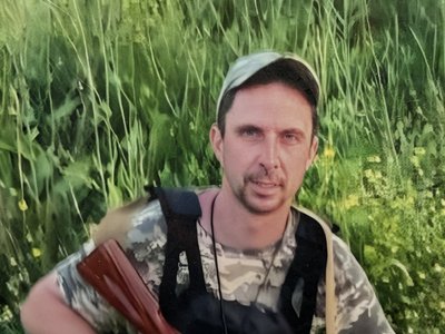 "Він сказав: "Якщо не ми, то хто?". Сумчани попрощалися з воїном Сергієм Нєчвєєвим "Він сказав: "Якщо не ми, то хто?". Сумчани попрощалися з воїном Сергієм Нєчвєєвим