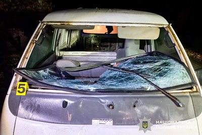 Загинула 45-річна велосипедистка в ДТП на Рівненщині Загинула 45-річна велосипедистка в ДТП на Рівненщині