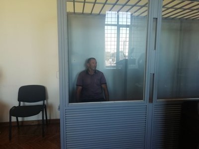 В Житомирі в суді обирають запобіжні заходи підозрюваним у рекеті: що відомо В Житомирі в суді обирають запобіжні заходи підозрюваним у рекеті: що відомо