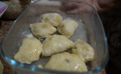 Вареники з курагою та халвою: які пісні страви готують на Черкащині Вареники з курагою та халвою: які пісні страви готують на Черкащині