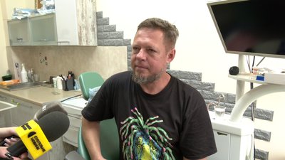 Військовим лікують та протезують зуби за державні й обласні кошти у Рівному Військовим лікують та протезують зуби за державні й обласні кошти у Рівному