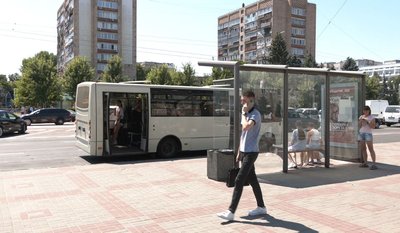 Як відключення світла у Черкасах вплинули на електротранспорт Як відключення світла у Черкасах вплинули на електротранспорт