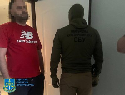 Дев'ятсот сорок третій день війни. Хроніка подій в Одеській області