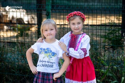 Флешмоб вишиванок: в Одеському зоопарку відвідувачів пускали безкоштовно