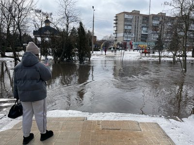 підтоплення підтоплення