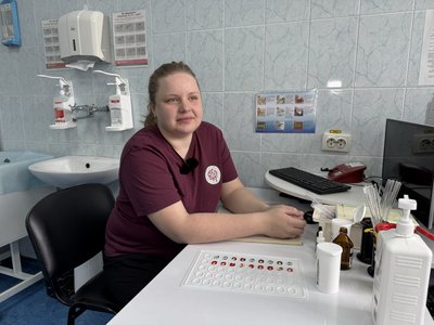 "Щоденна потреба в цьому існує": обласна станція крові в Полтаві потребує донорів усіх груп