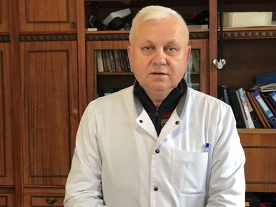 Станіслав Ставський, директор, диспансер Станіслав Ставський, директор, диспансер