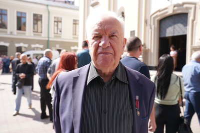 Богдан Борович, колишній мер Івано-Франківська Богдан Борович, колишній мер Івано-Франківська