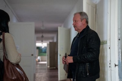 “Це дорослі діти, які хочуть уваги”: як Атинський чоловічий психоневрологічний інтернат облаштовується на Роменщині “Це дорослі діти, які хочуть уваги”: як Атинський чоловічий психоневрологічний інтернат облаштовується на Роменщині