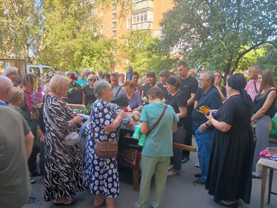 Був добровольцем: на Черкащині попрощались із загиблим на війні з Росією захисником Був добровольцем: на Черкащині попрощались із загиблим на війні з Росією захисником