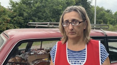Село на 20 людей: як живуть в Отроховому на Сумщині Село на 20 людей: як живуть в Отроховому на Сумщині