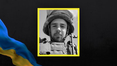 Втрати Волині — загинув Сергій Полянський з Мар'янівської громади Втрати Волині — загинув Сергій Полянський з Мар'янівської громади