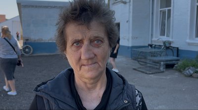 "Вміщує в собі 134 ліжкомісця". Як працює оновлений транзитний центр для евакуйованих у Павлограді