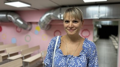 Мати учнів Березанського ліцею Любов Мати учнів Березанського ліцею Любов