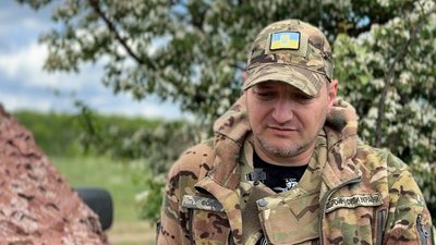 Інструктор БпЛА 56 окремої мотопіхотної Маріупольської бригади "Фокс" Донецька область Інструктор БпЛА 56 окремої мотопіхотної Маріупольської бригади "Фокс" Донецька область