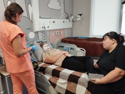 Тренд із "Тіk Тоk": на Львівщині діти отримують опіки через експерименти з вибухівкою Тренд із "Тіk Тоk": на Львівщині діти отримують опіки через експерименти з вибухівкою