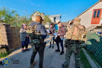 Підозрюють в переправленні чоловіків за кордон Підозрюють в переправленні чоловіків за кордон