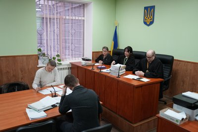 Тримання під вартою: у суді продовжили допит голови Середино-Будської громади, якого обвинувачують у держзраді