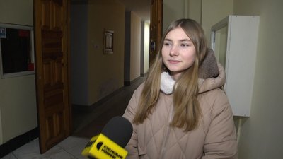 "Головне — щоб університет розвивався": у Поліському національному університеті триває передвиборча кампанія ректора "Головне — щоб університет розвивався": у Поліському національному університеті триває передвиборча кампанія ректора