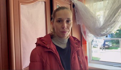 "Квартира і машина згоріли, але головне — живі". Жителі Шахтарського на Дніпропетровщині розповіли про нічну атаку РФ "Квартира і машина згоріли, але головне — живі". Жителі Шахтарського на Дніпропетровщині розповіли про нічну атаку РФ