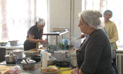 Чи є на Черкащині робота для людей, яким за 50 Чи є на Черкащині робота для людей, яким за 50