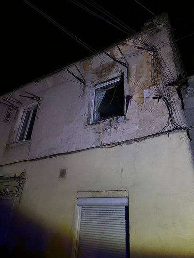 Нічна атака РФ на Одесу: пошкоджено промисловий об’єкт та релігійну споруду Нічна атака РФ на Одесу: пошкоджено промисловий об’єкт та релігійну споруду