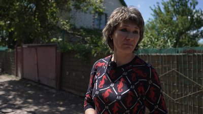 Масована атака на Чернігів: місцеві жителі розповіли про наслідки