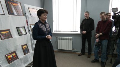 Виставка картин Святослава Крупи виставка, художник, Ірина Крупа Виставка картин Святослава Крупи виставка, художник, Ірина Крупа