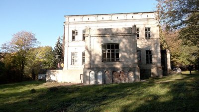 Старовинний Палац Щеньовських відреставрували та відкрили на Вінниччині Старовинний Палац Щеньовських відреставрували та відкрили на Вінниччині