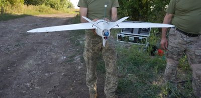 "Дрон в руках розвідника — допоміжний інструмент". Історія військовослужбовця Мольфара з Дніпропетровщини